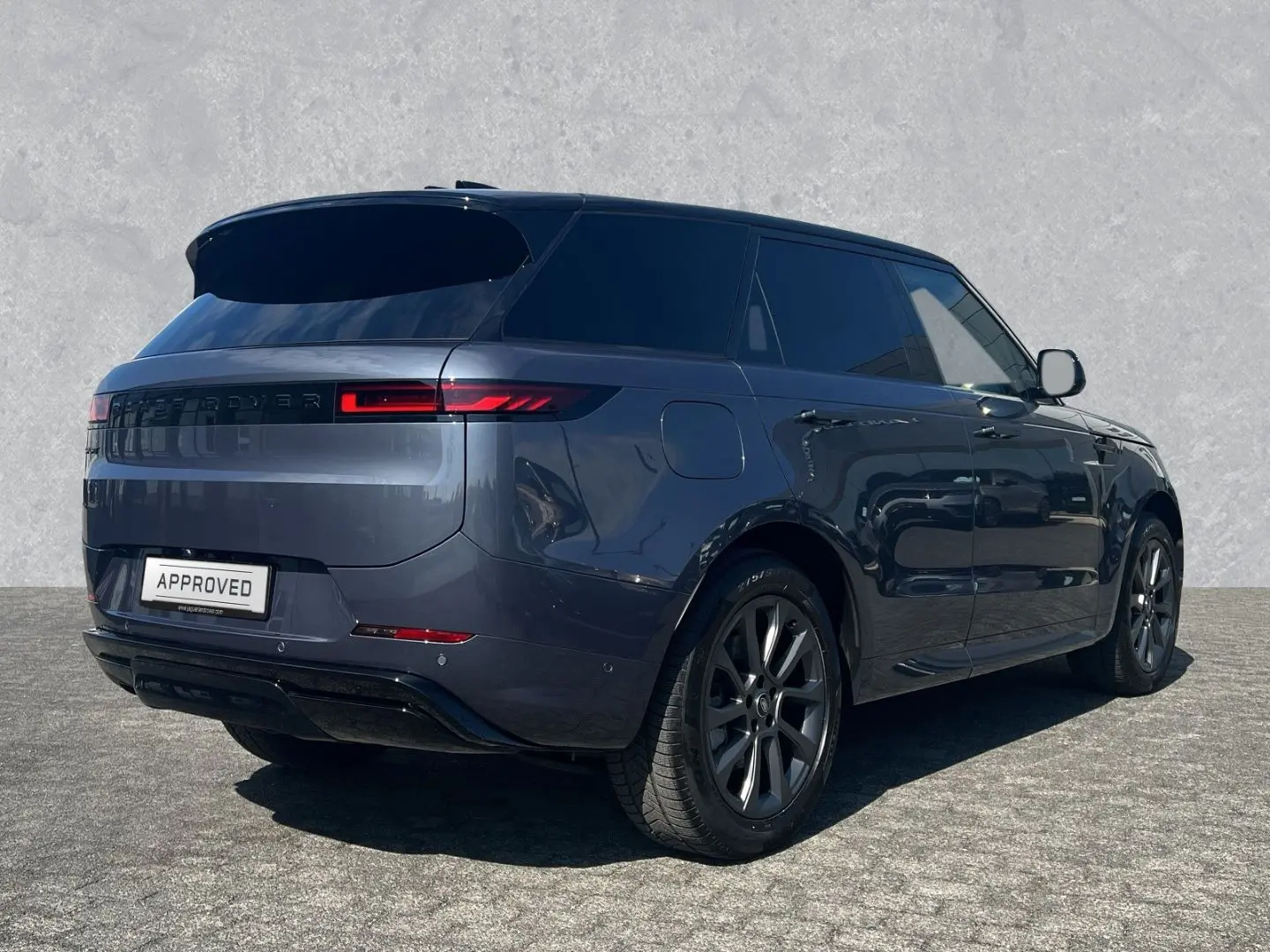 Range Rover Sport Dynamic SE D300 AHK Pano HUD W
