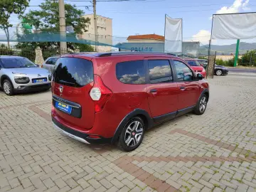 Dacia Lodgy Stepway Roadtech