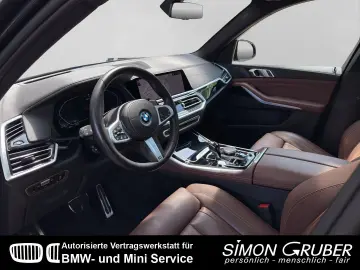 X5 xDrive45e M Sport Pano Shadow HUD Driv.A Luft