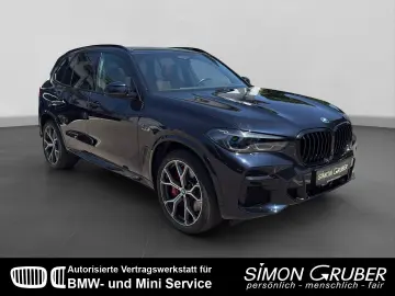 X5 xDrive45e M Sport Pano Shadow HUD Driv.A Luft