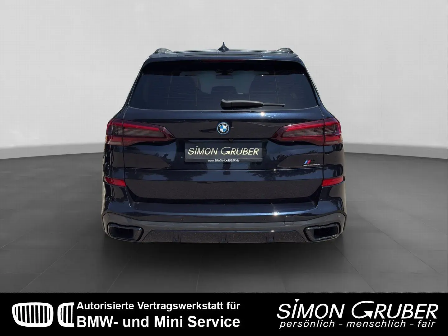 X5 xDrive45e M Sport Pano Shadow HUD Driv.A Luft