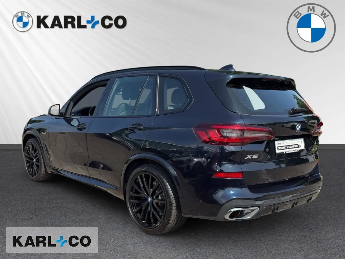 X5 45e M Sport LC Prof Laser HUD Driv Assis 22''