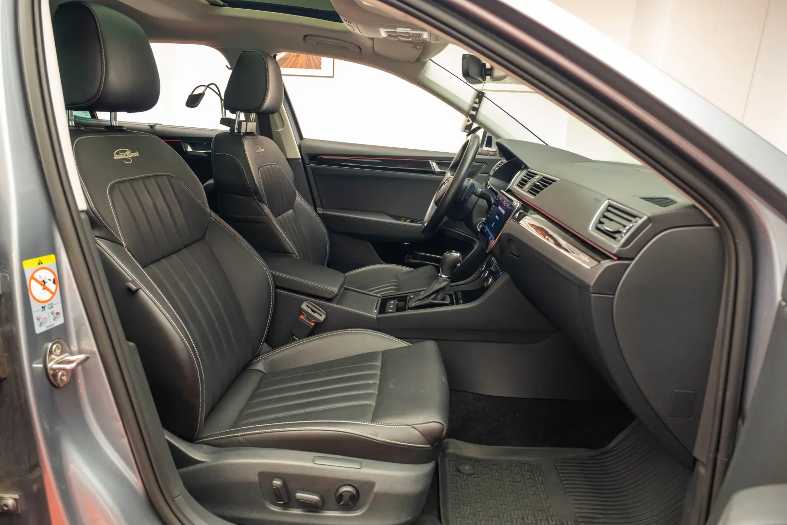 Skoda Superb Laurin & Klement