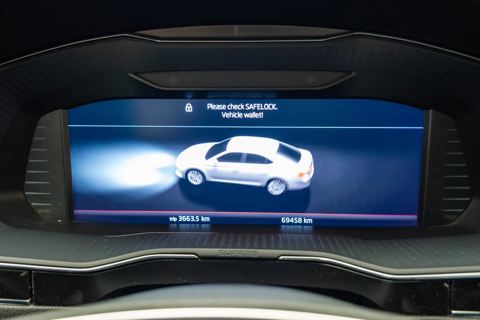 Skoda Superb Laurin & Klement