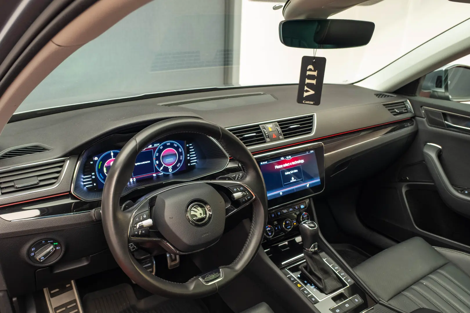 Skoda Superb Laurin & Klement