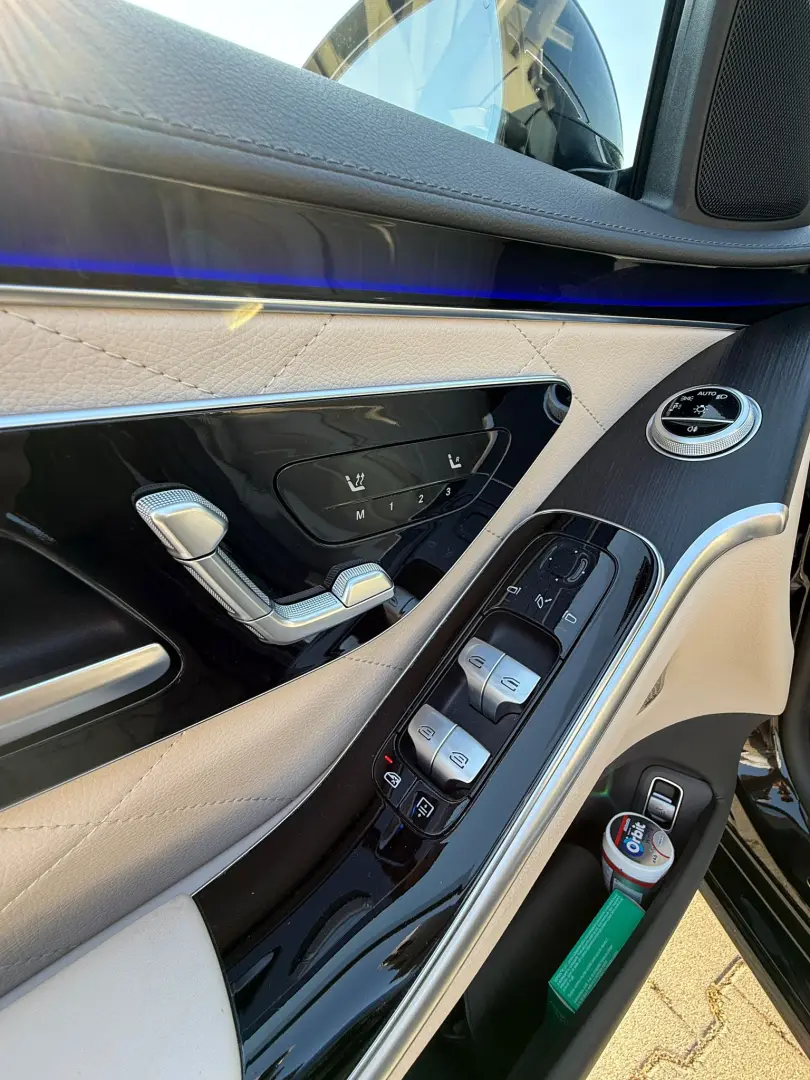 Mercedes-Benz S 500