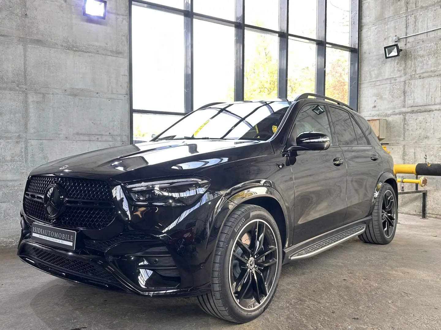 MERCEDES-BENZ GLE 450 D AMG