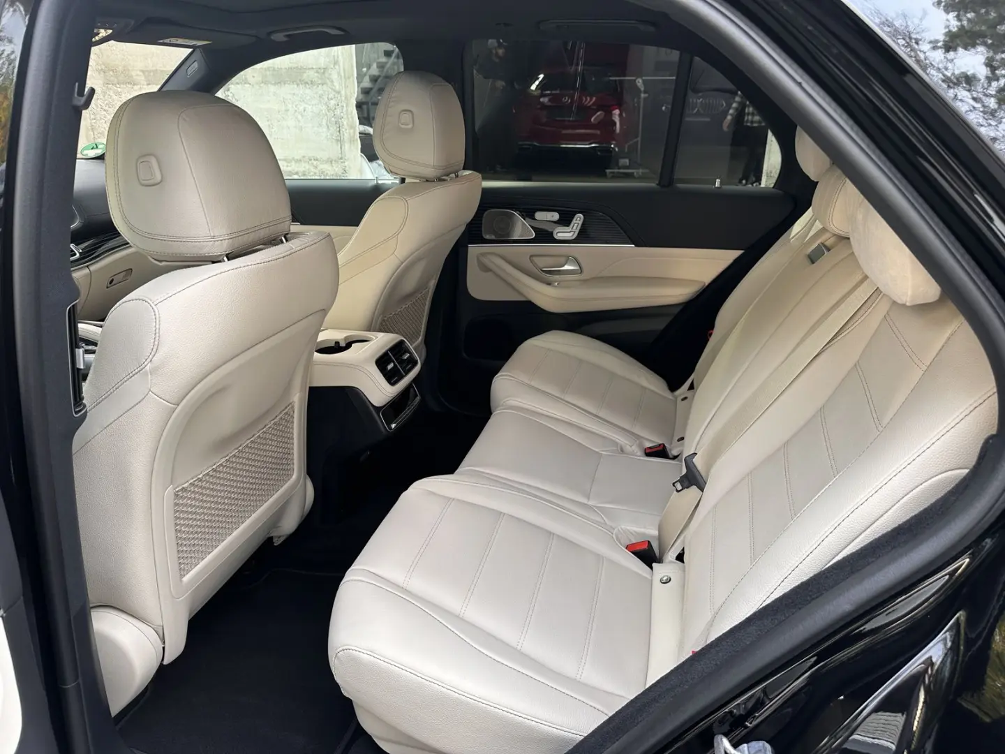 MERCEDES-BENZ GLE 450 D AMG