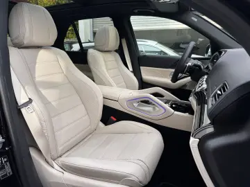 MERCEDES-BENZ GLE 450 D AMG