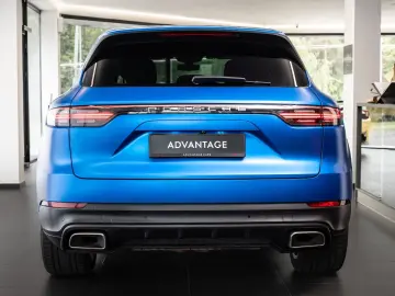 Cayenne 250kW/LED/CarPlay/Pano/Heated seats