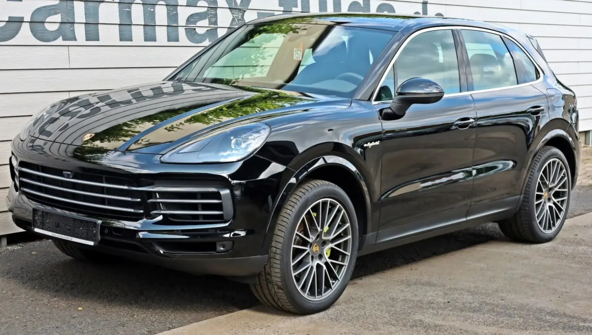 Cayenne E-Hybrid,Leder,Navi,LED,SH,360Kame SR+WR