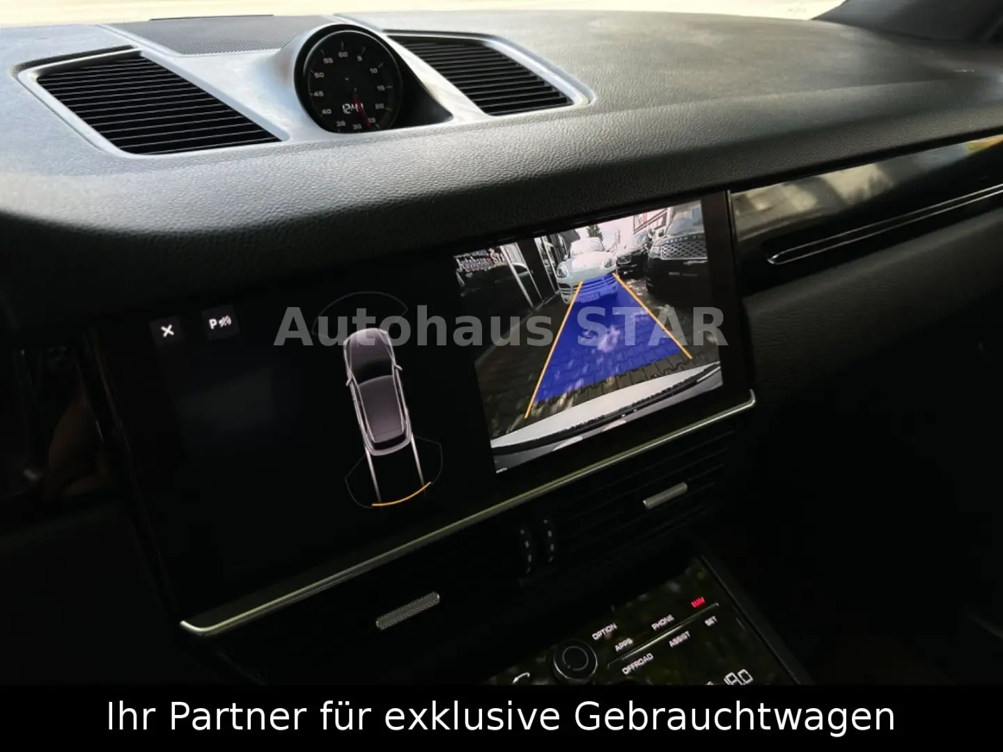 CAYENNE  3.0 TURBO V6 TIPTRONIC S / LEDER-KAMERA