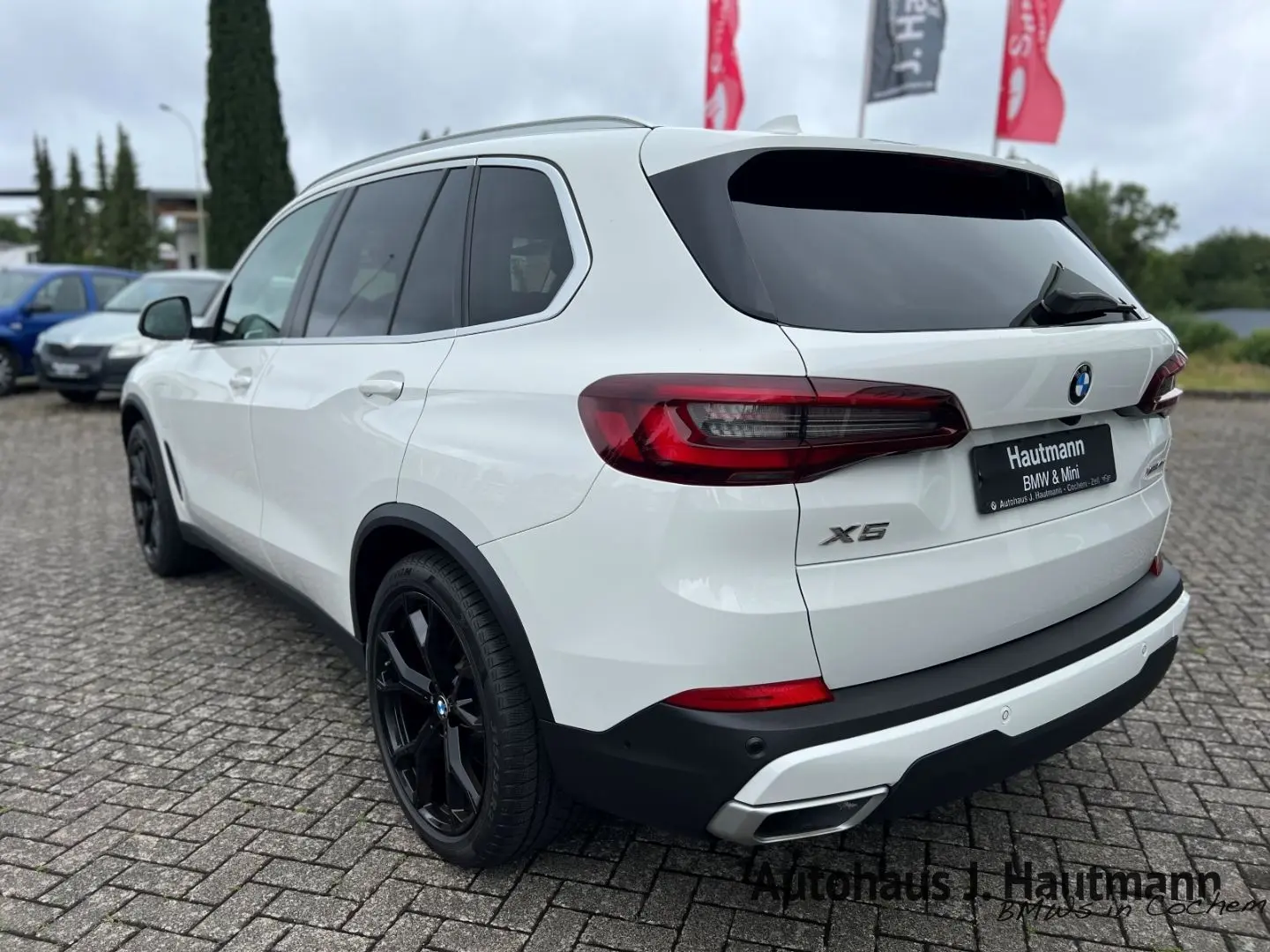 X5 xDrive 45e *1.HAND*LASER*PANO*360°*LUFTF.*H&K