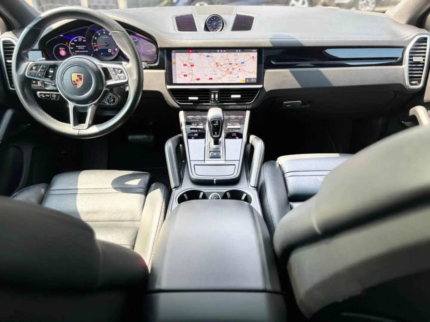 CAYENNE COUPE*APPROVED: 06.2025*LED*PANORAMA*