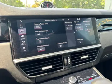 CAYENNE COUPE*APPROVED: 06.2025*LED*PANORAMA*
