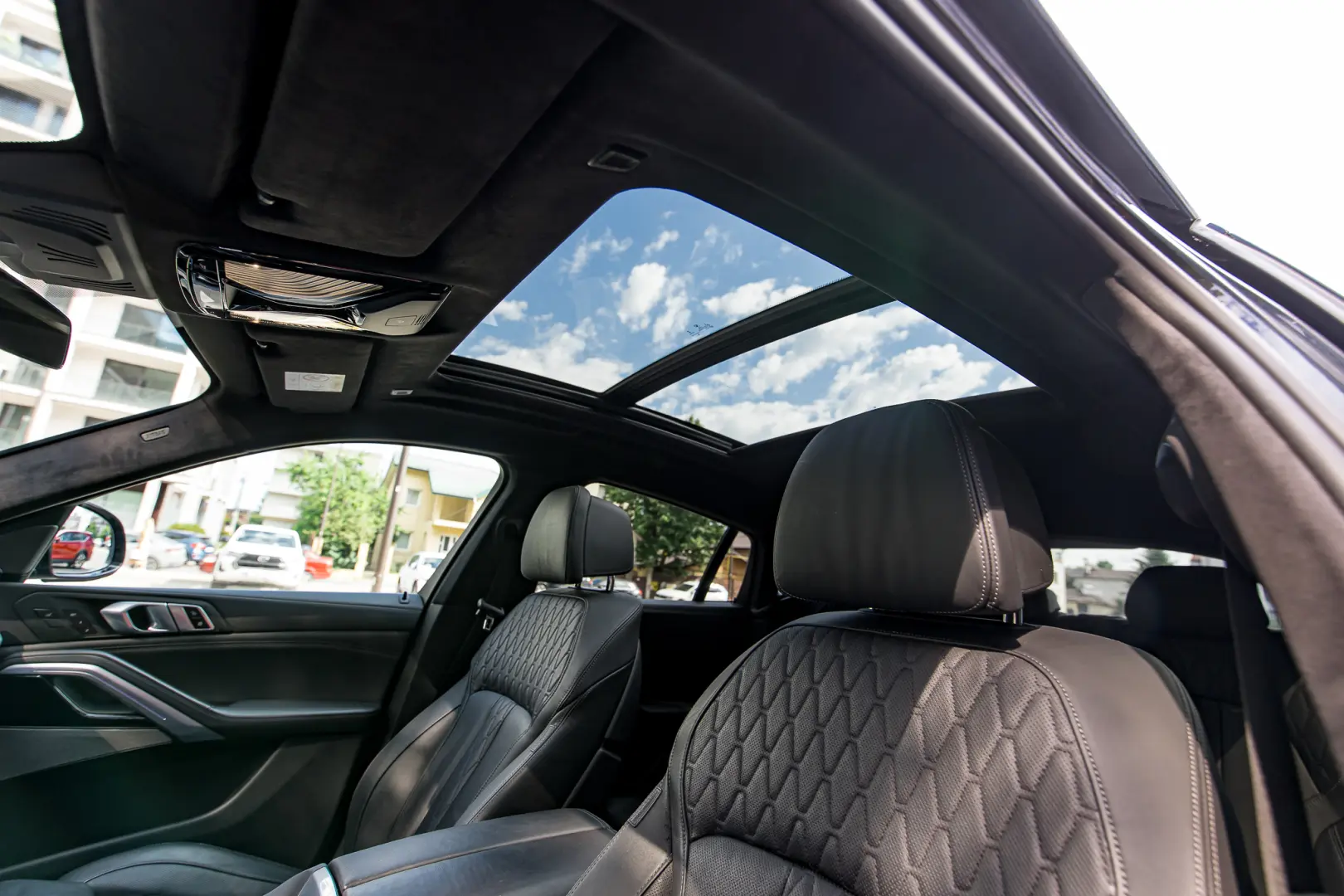 BMW X6 xDrive30d M Sport
