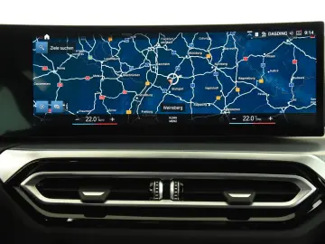 320d xDrive M Sport DriveAss ACC HiFi Navi Alarm