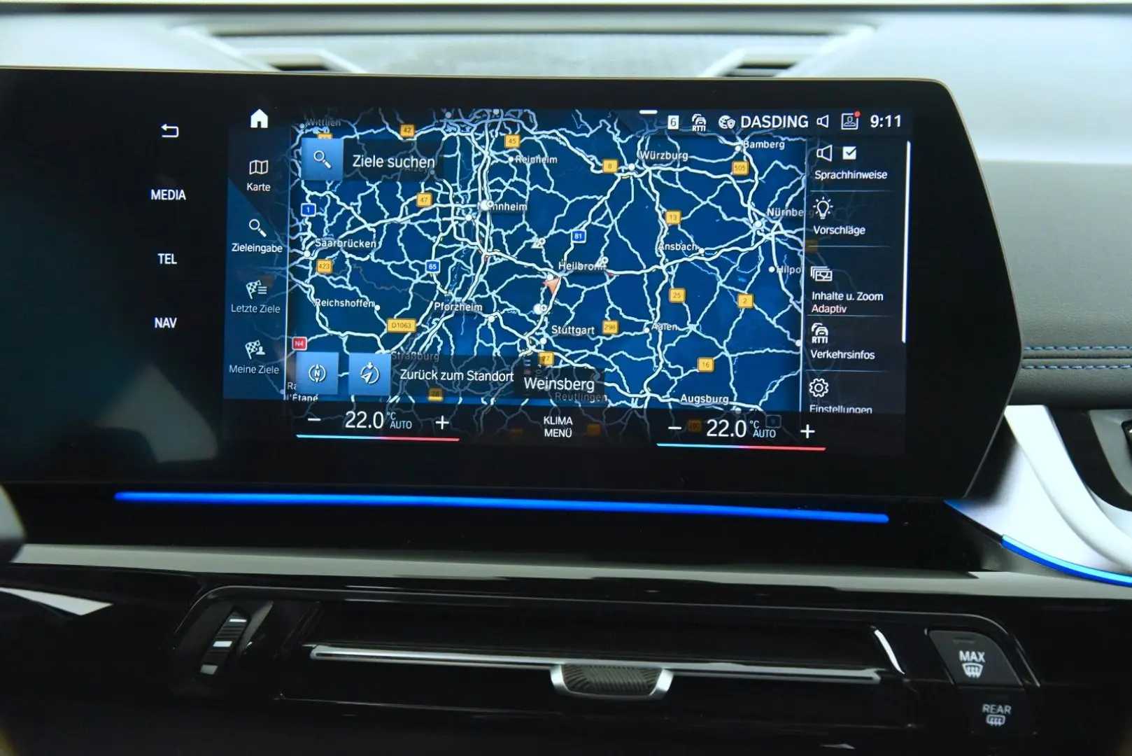 X1 xDrive23d M Sportpaket DriveAss AHK ACC Alarm