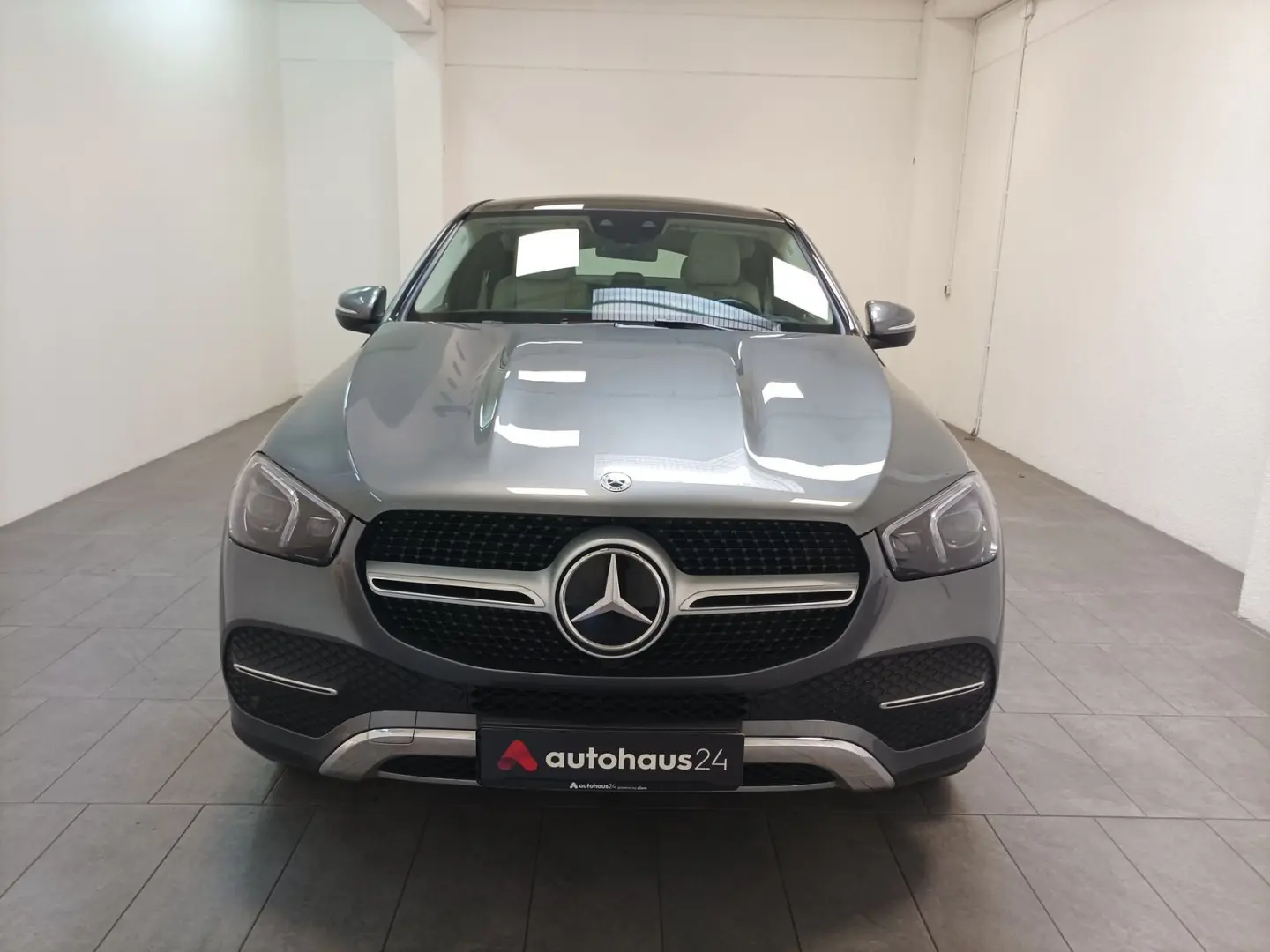 GLE 350 e Coupe 4Matic Navi|Pano|Leder|Sitzhzg.