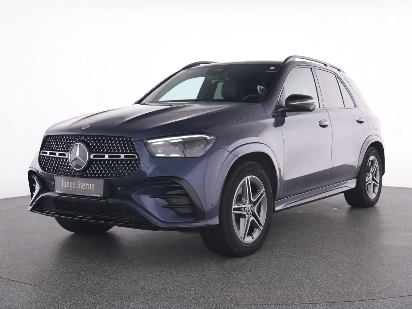 GLE 350 de 4M AMG+MBUX+MBeam+Airm+Pano+NIght+HUD