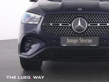 GLE 350 de 4M AMG+MBUX+MBeam+Airm+Pano+NIght+HUD
