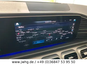 GLE 350 e 4M AMG Line Coupe MultibeamPano Kam20