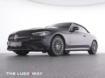 CLE 200 Cabrio AMG+NavPr+LED+KeyG+Mem+Sitzkl+360