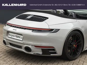 992 Carrera GTS Cabriolet-Sport-Design