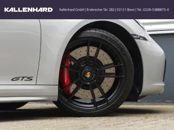 992 Carrera GTS Cabriolet-Sport-Design