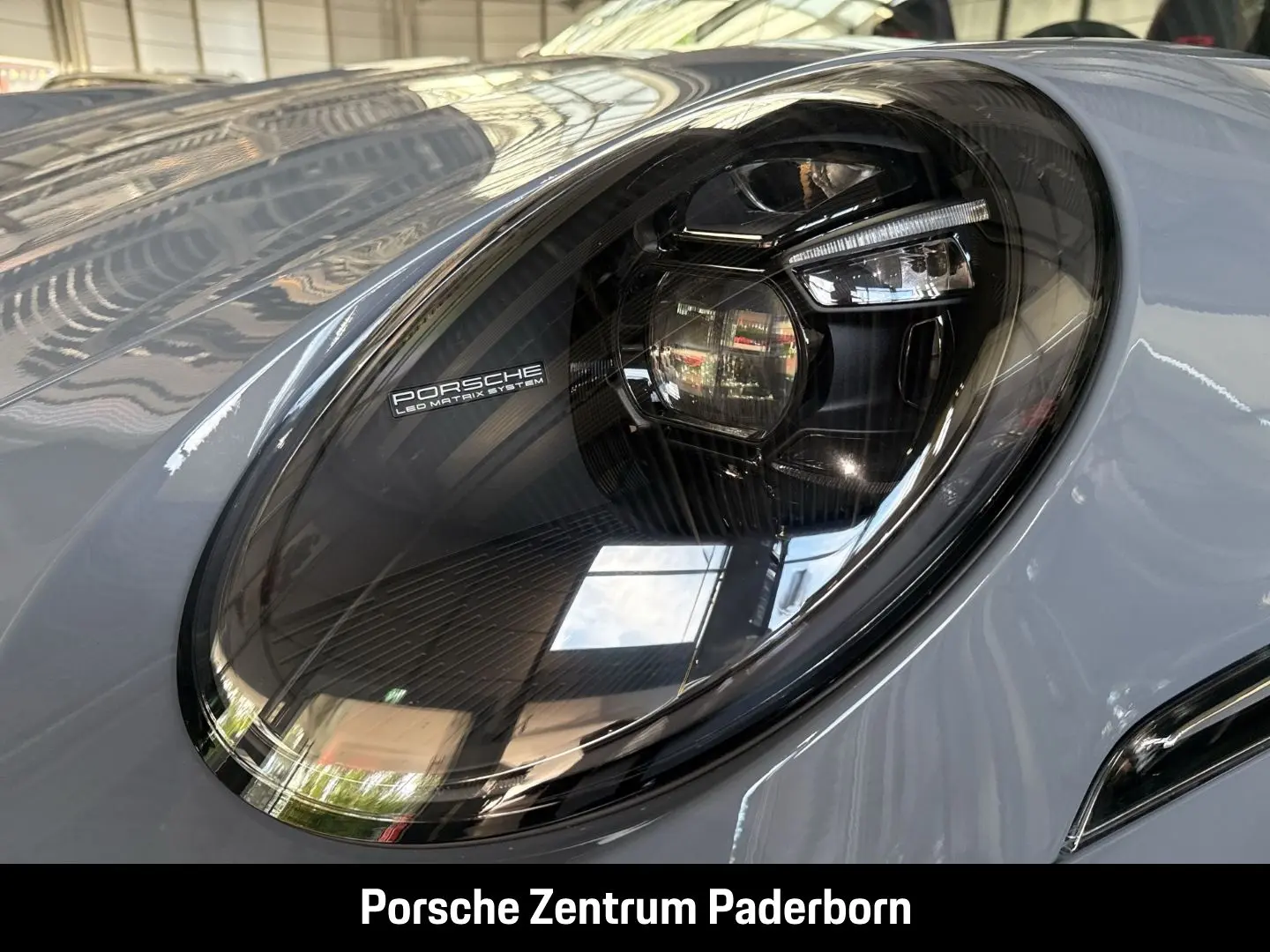 992 911 Carrera GTS Cabriolet BOSE LED-Matrix