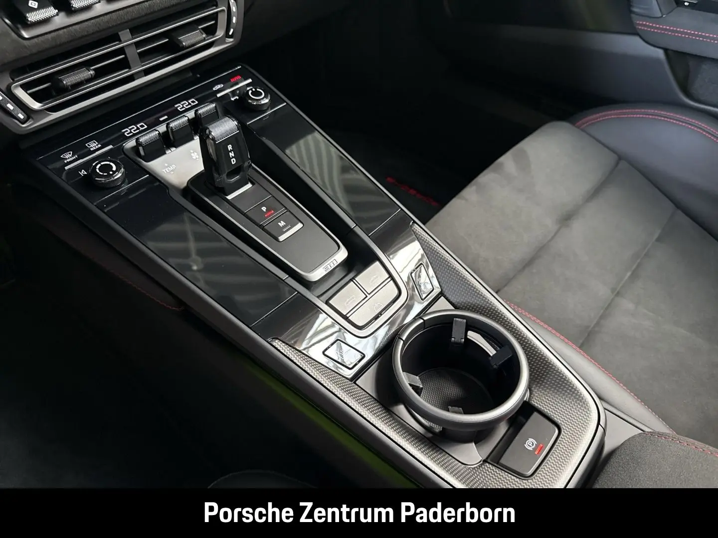 992 911 Carrera GTS Cabriolet BOSE LED-Matrix