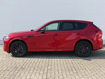 CX-60 2.5l PHEV Homura alle Pakete Matrix-LED 36