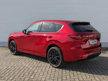 CX-60 2.5l PHEV Homura alle Pakete Matrix-LED 36