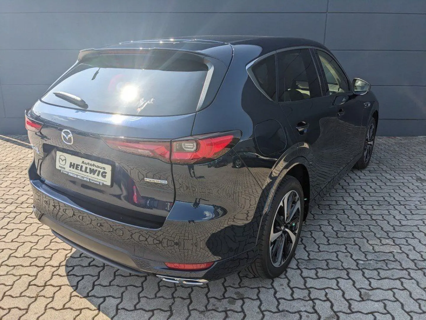 CX-60 2.5l PHEV Takumi AHK alle Pakete Pano 1.Ha