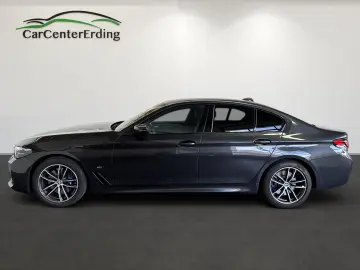 530iLim*M Sport*LED*Navi*Kamera*LiveCockpit*HiFi