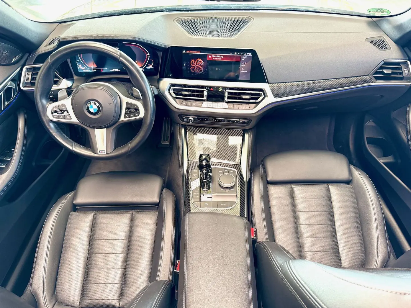 M440 i M HARMAN DAB LEDER Parkassistent FERNLICH