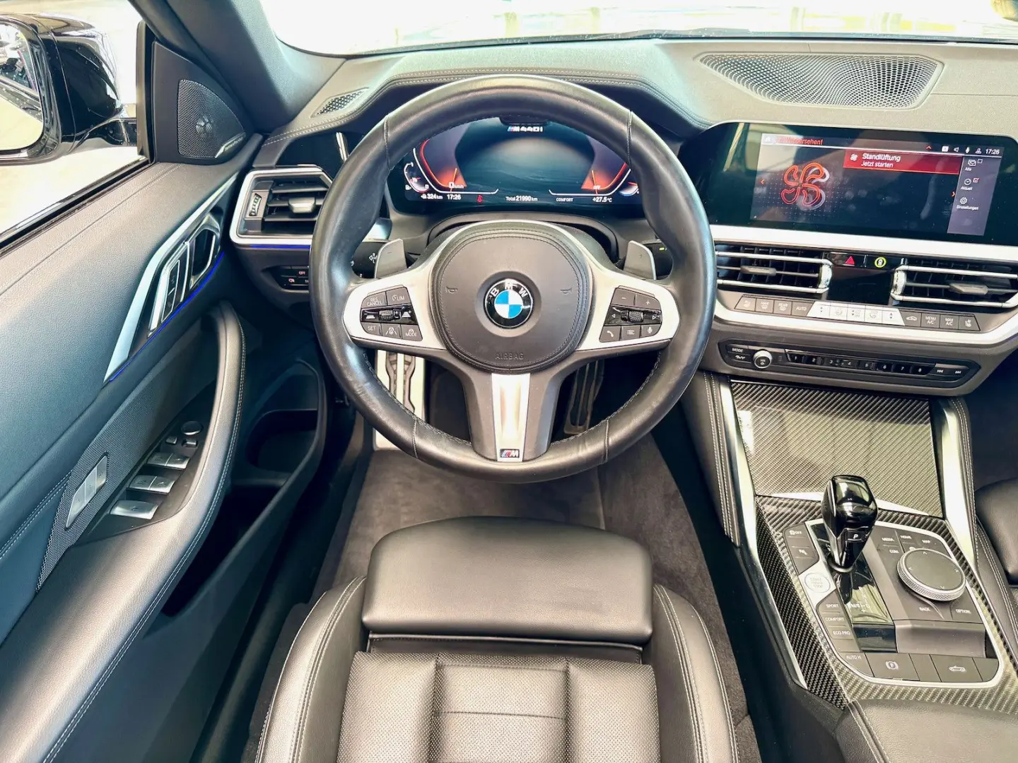 M440 i M HARMAN DAB LEDER Parkassistent FERNLICH