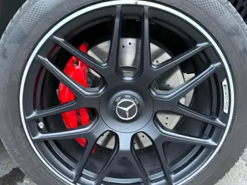 Mercedes G 63 AMG MANUFAKTUR mit GARANTIE