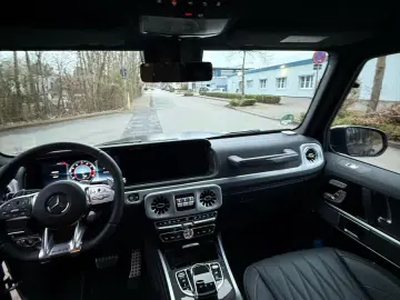 Mercedes G 63 AMG MANUFAKTUR mit GARANTIE
