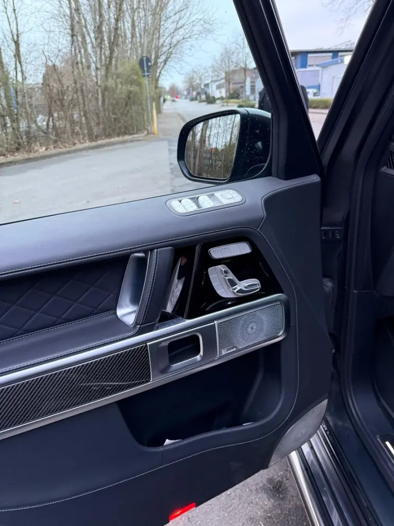 Mercedes G 63 AMG MANUFAKTUR mit GARANTIE