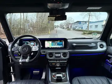 Mercedes G 63 AMG MANUFAKTUR mit GARANTIE