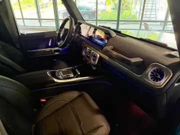 G63 AMG MY2025 Night Paket I+II Performance 