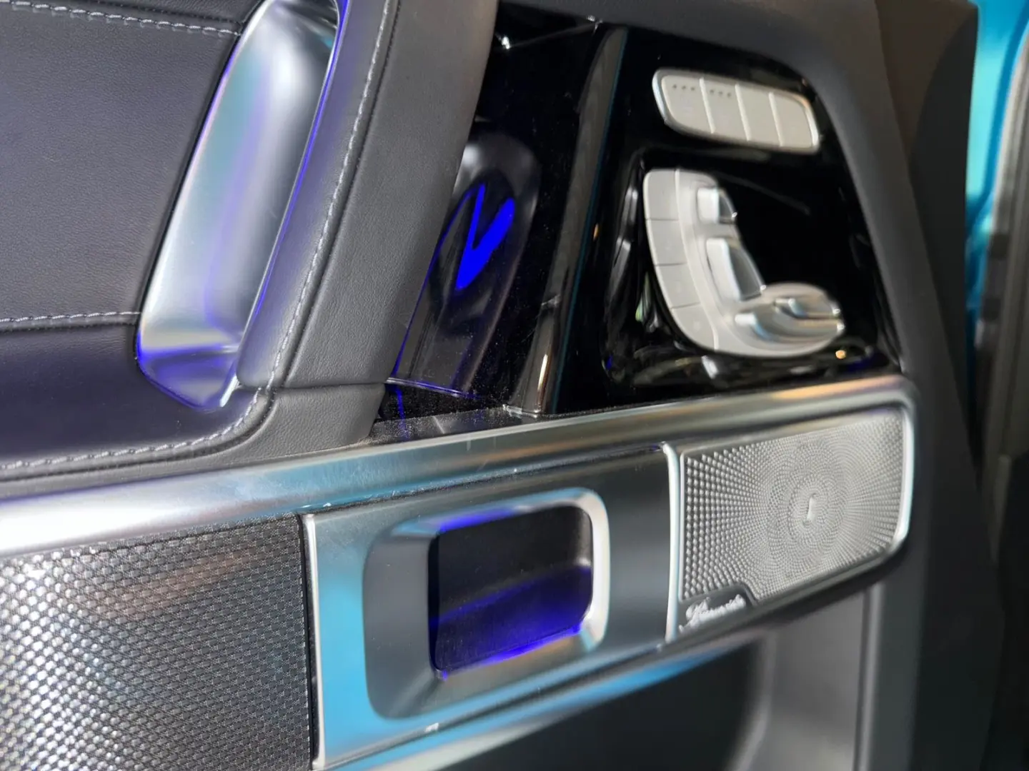G63 AMG MY2025 Night Paket I+II Performance 