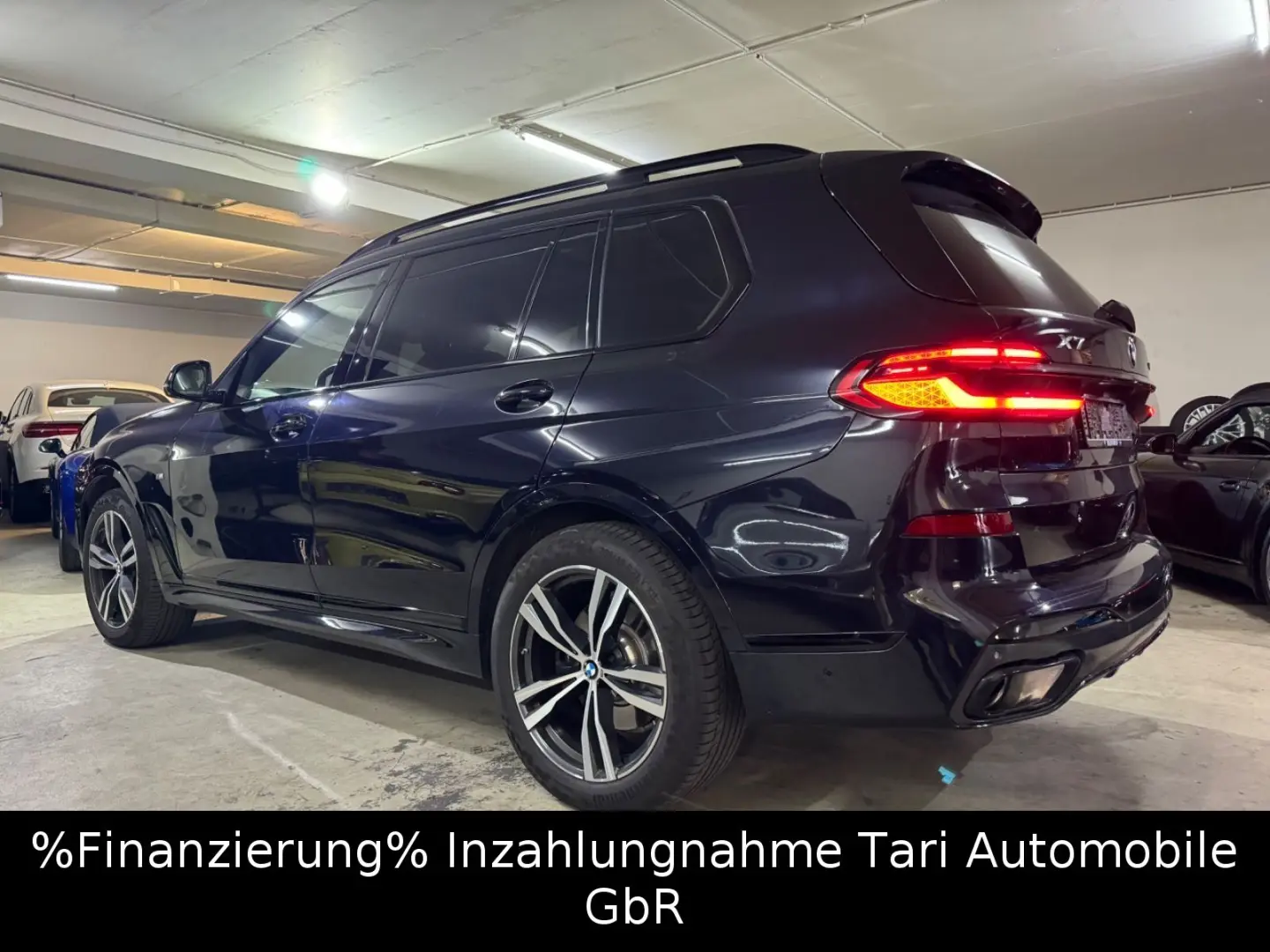 X7 xDrive40d M Sport Pro SkyLounge,Massage,360°