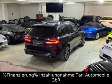 X7 xDrive40d M Sport Pro SkyLounge,Massage,360°