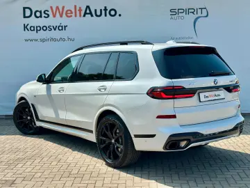 X7 xDrive 40d M Sport Exec.Driv.Pro/AHK/Kristall
