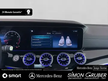 GT 43 4M+ AMG V8 Style Massage Pano KeyGo Nappa