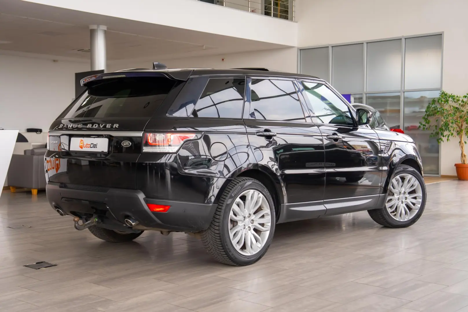 Land Rover Range Rover Sport 3.0 SDV6 AWD Automat