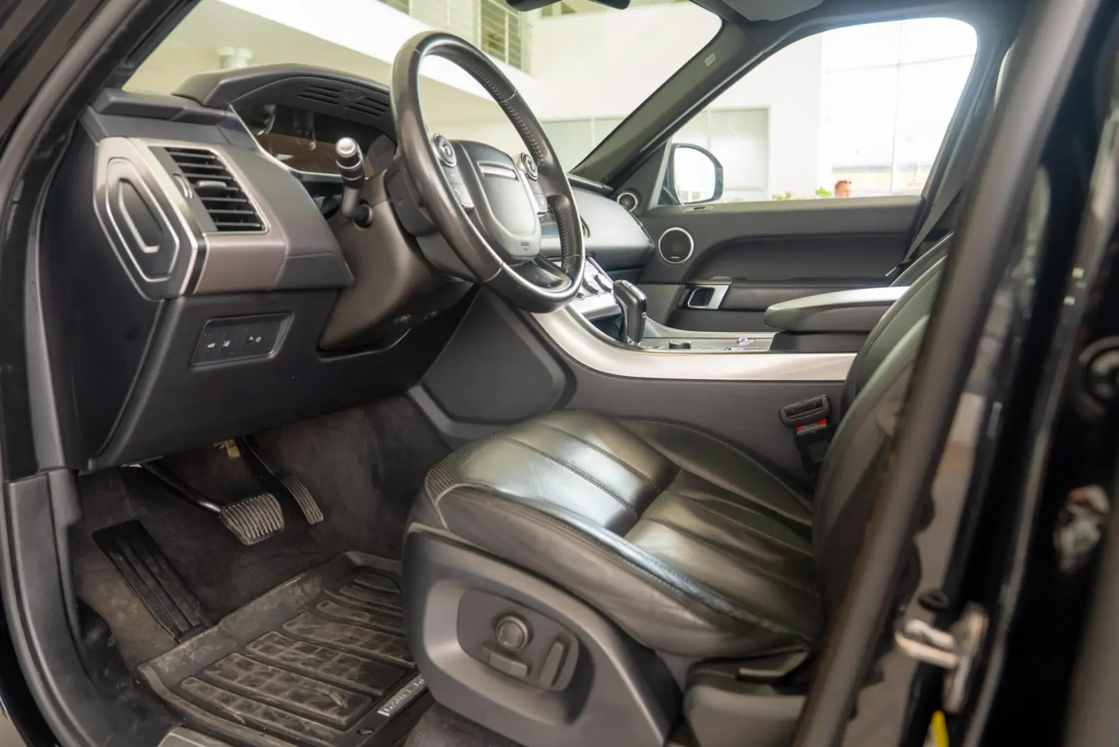 Land Rover Range Rover Sport 3.0 SDV6 AWD Automat