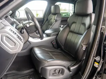 Land Rover Range Rover Sport 3.0 SDV6 AWD Automat